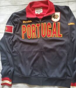 Mondetta Portugal Soccer Jacket Size XL